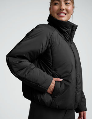 Warm Up Puffer Jacket