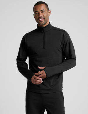 Pacer Fleece Quarter Zip Men's Pullover