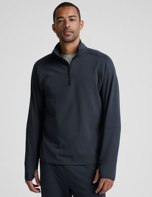 Pacer Fleece Quarter Zip Men's Pullover
