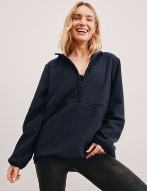 Explorer Half Zip Pullover
