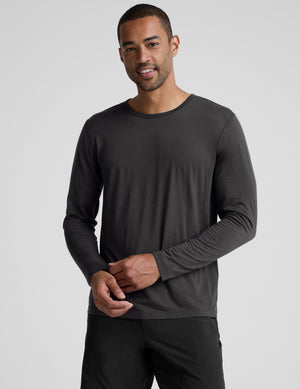 Warm Wick Merino Wool Long Sleeve Crew