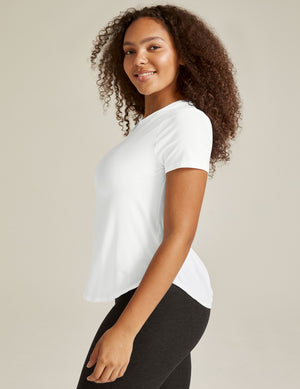 Featherweight On The Down Low Tee