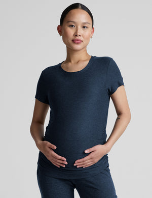 Featherweight One & Only Maternity Tee