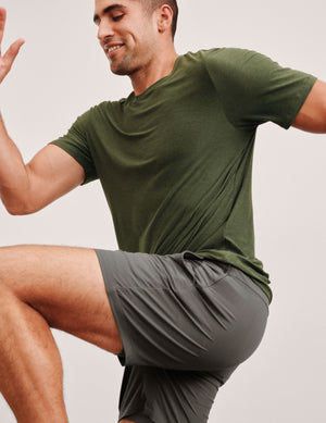 Always Beyond Men's Crew Tee 2.0