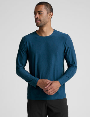 Always Beyond Men's Long Sleeve Crew 2.0