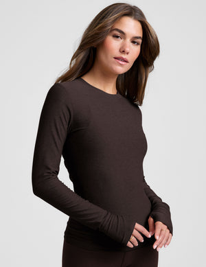 Featherweight Select Long Sleeve Crew