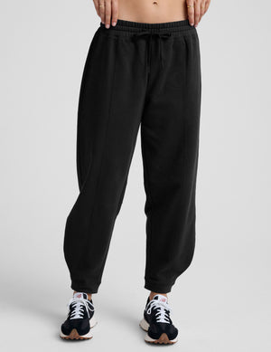 LuxeFleece Barrel Sweatpant