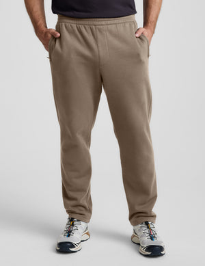 LuxeFleece Men's Straight Leg Pant