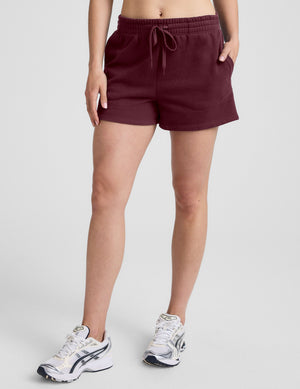 LuxeFleece Sweat Short