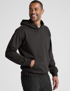 LuxeFleece Classic Fleece Men's Hoodie