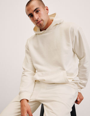 LuxeFleece Classic Fleece Men's Hoodie