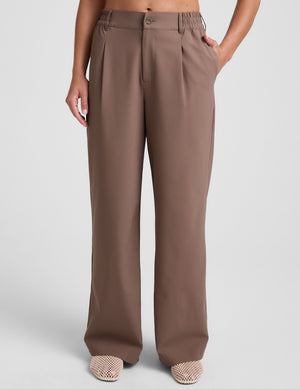 Status Wide Leg Trouser