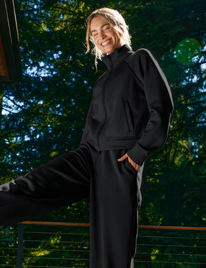 In The Flow Bomber Jacket