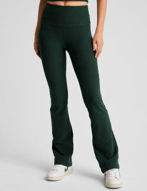 Spacedye Practice High Waisted Bootcut Pant