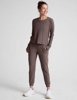 Spacedye Midi Jogger