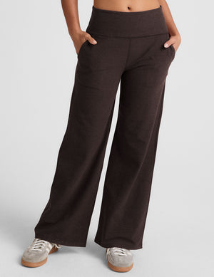 Spacedye Laid Back Wide Leg Pant