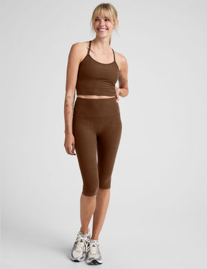 Spacedye Pedal Pusher High Waisted Legging