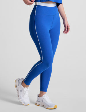 Spacedye Trophy High Waisted Midi Legging