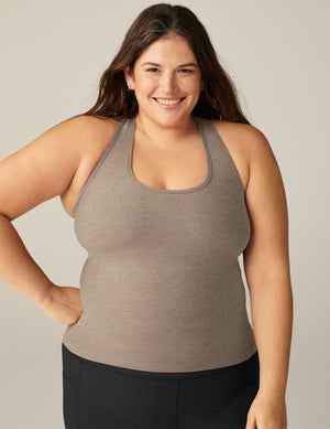 Spacedye Step Up Racerback Tank