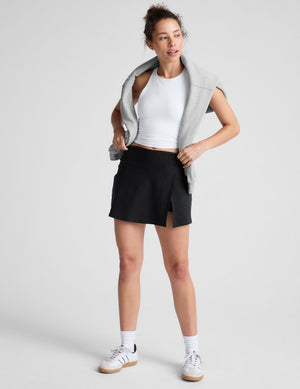 Spacedye Points Crossover Skirt