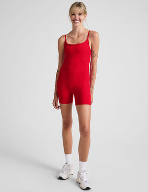 Spacedye Keep Pace Biker Jumpsuit